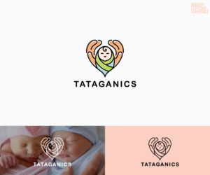 TATAGANICS | Logo Design by step forward 2