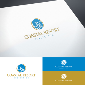 Coastal Resort Collection | Logo Design by tejo