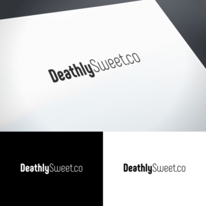 deathlysweet.co | Logo Design by tejo