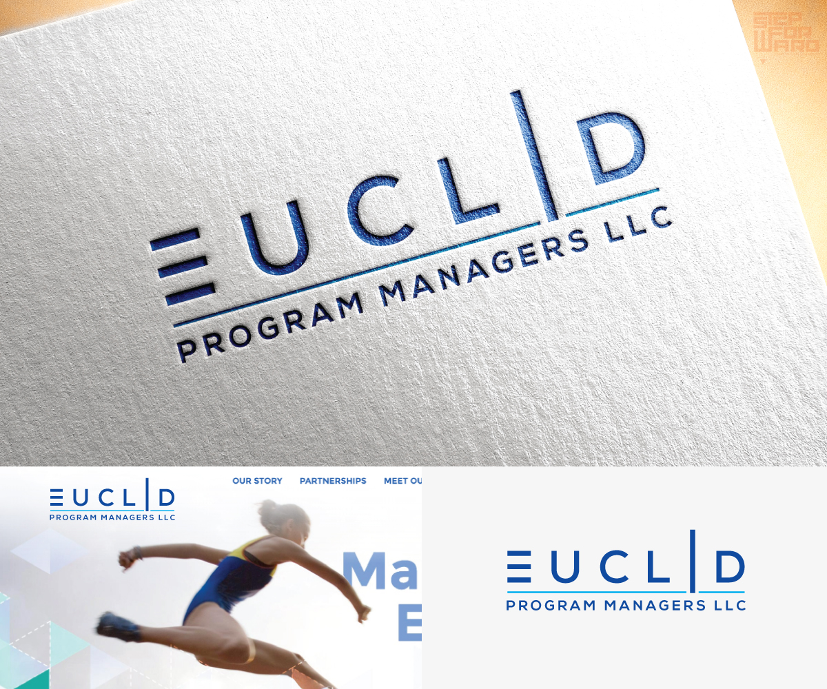 Logo Design by step forward 2 for this project | Design #24752779