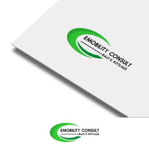 Logo Design by NZ Creatives for eMOBILITY CONSULT - Ralf E. Kittlaus & Partners | Design: #24749766