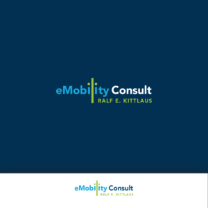 Logo Design by NZ Creatives for eMOBILITY CONSULT - Ralf E. Kittlaus & Partners | Design: #24749768