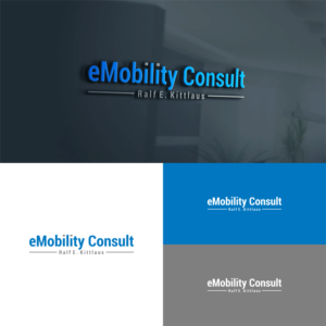 eMobility Consult - Ralf E. Kittlaus | Design de Logo par tejo