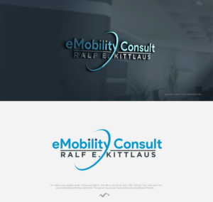 eMobility Consult - Ralf E. Kittlaus | Logo Design by Mono.co