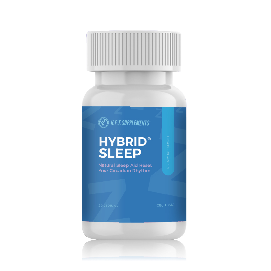 Label Design by Sucre for HFT Supplements | Design #24754517