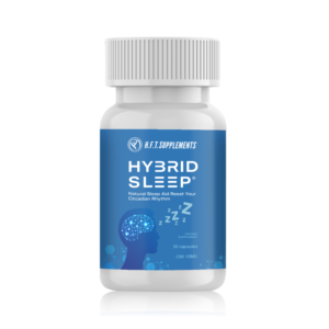 Label Design by Sucre for HFT Supplements | Design: #24769468