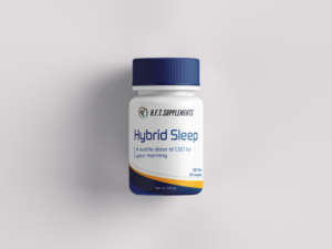 Label Design by TGDesigns for HFT Supplements | Design: #24784552