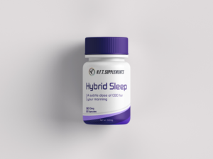 Label Design by TGDesigns for HFT Supplements | Design: #24784553