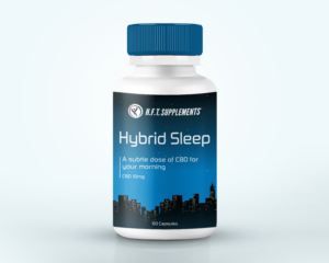 Label Design by TGDesigns for HFT Supplements | Design: #24790753