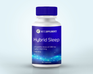 Label Design by TGDesigns for HFT Supplements | Design: #24790754