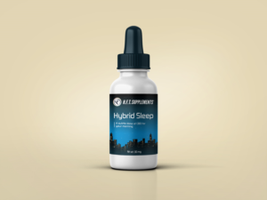 Label Design by TGDesigns for HFT Supplements | Design: #24800417