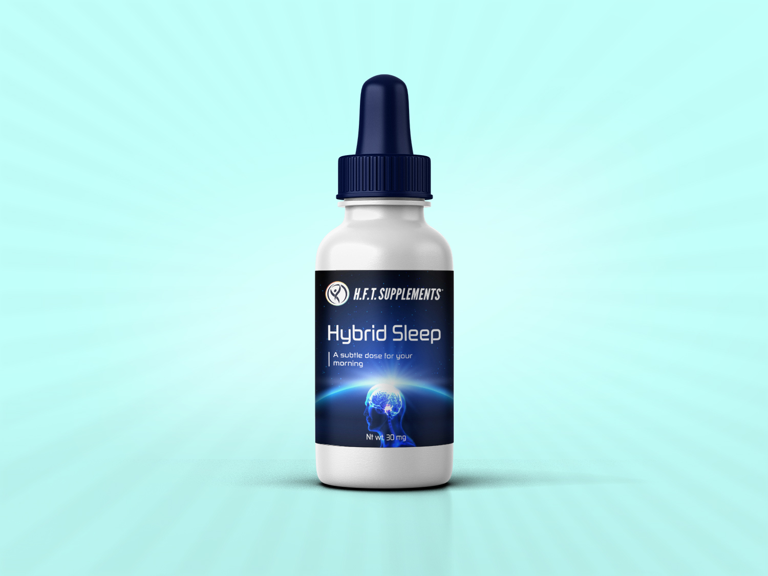 Label Design by TGDesigns for HFT Supplements | Design #24817586