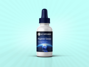 Label Design by TGDesigns for HFT Supplements | Design: #24817586