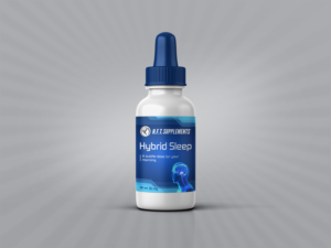 Label Design by TGDesigns for HFT Supplements | Design: #24817587