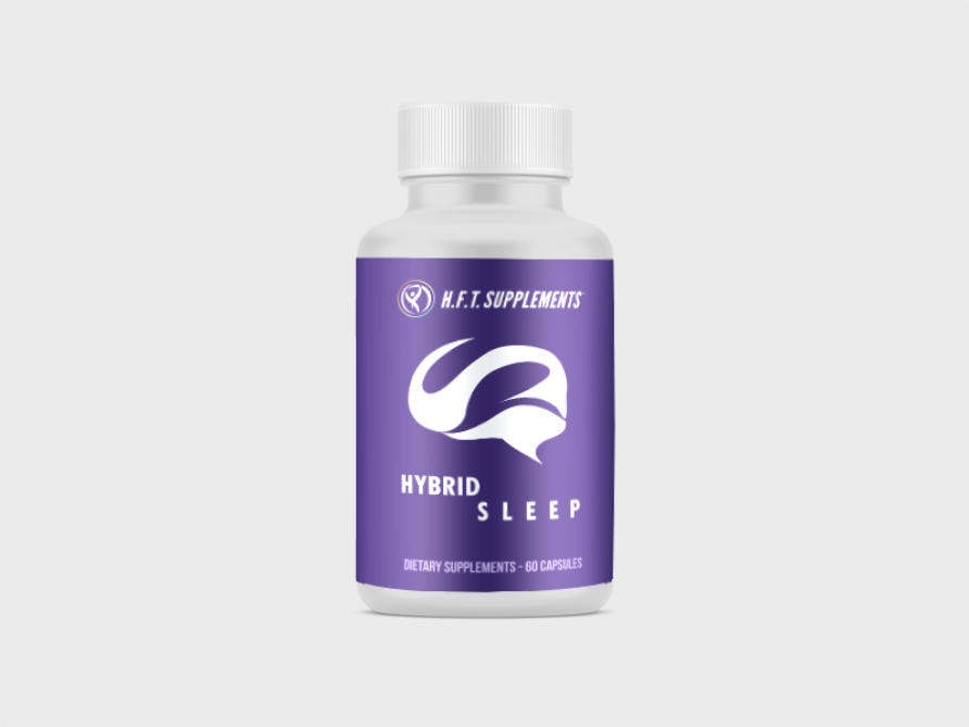 Diseño de Etiqueta por Giovanni para HFT Supplements | Diseño #24741273