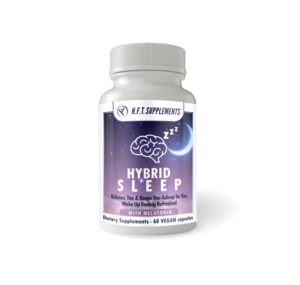 Label Design by Giovanni for HFT Supplements | Design: #24755140