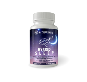 Label Design by Giovanni for HFT Supplements | Design: #24755164