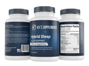 Label Design by Deziners Zone for HFT Supplements | Design: #24745820