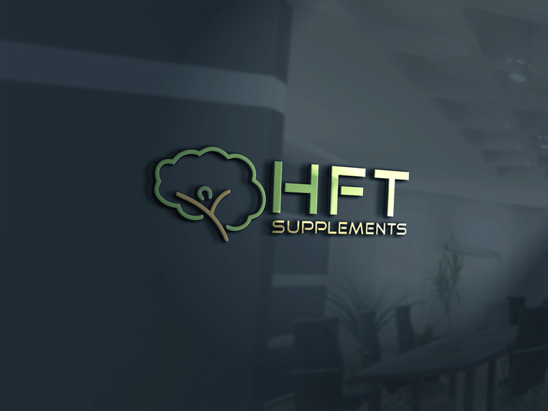 Diseño de Etiqueta por AhadA para HFT Supplements | Diseño #24749296