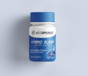 Label Design by sonu parmar for HFT Supplements | Design: #24768531