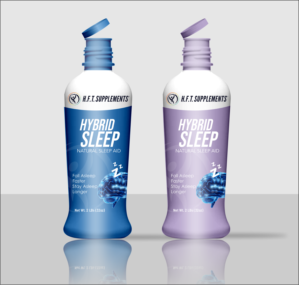 Label Design by sonu parmar for HFT Supplements | Design: #24770513