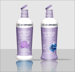 Label Design by sonu parmar for HFT Supplements | Design: #24788009