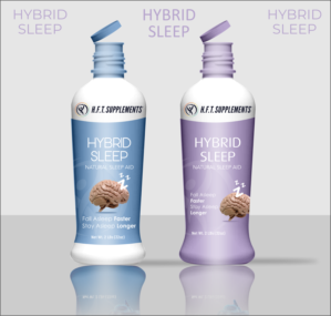 Label Design by sonu parmar for HFT Supplements | Design: #24798374