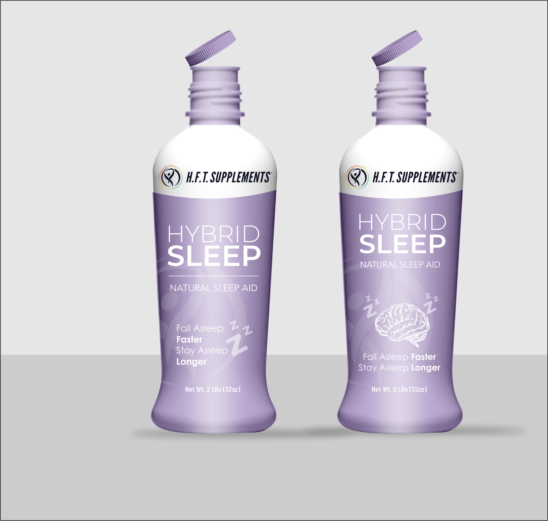 Label Design by sonu parmar for HFT Supplements | Design #24808198