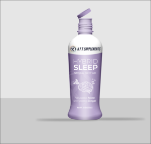 Label Design by sonu parmar for HFT Supplements | Design: #24817064