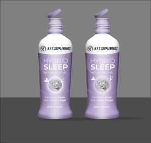 Label Design by sonu parmar for HFT Supplements | Design: #24828770