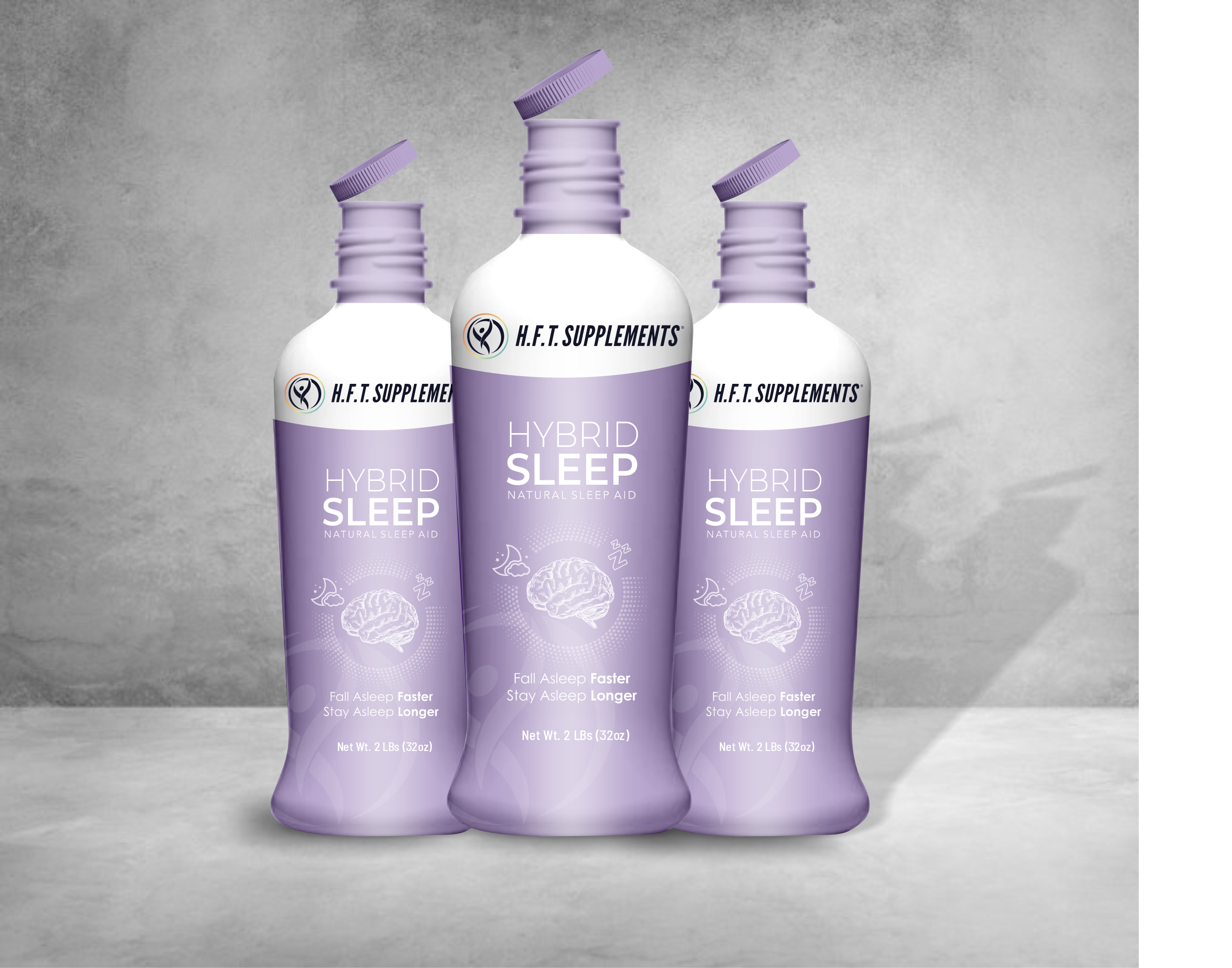 Label Design by sonu parmar for HFT Supplements | Design: #24841392