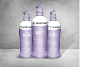 Diseño de Etiqueta por sonu parmar para HFT Supplements | Diseño #24841392