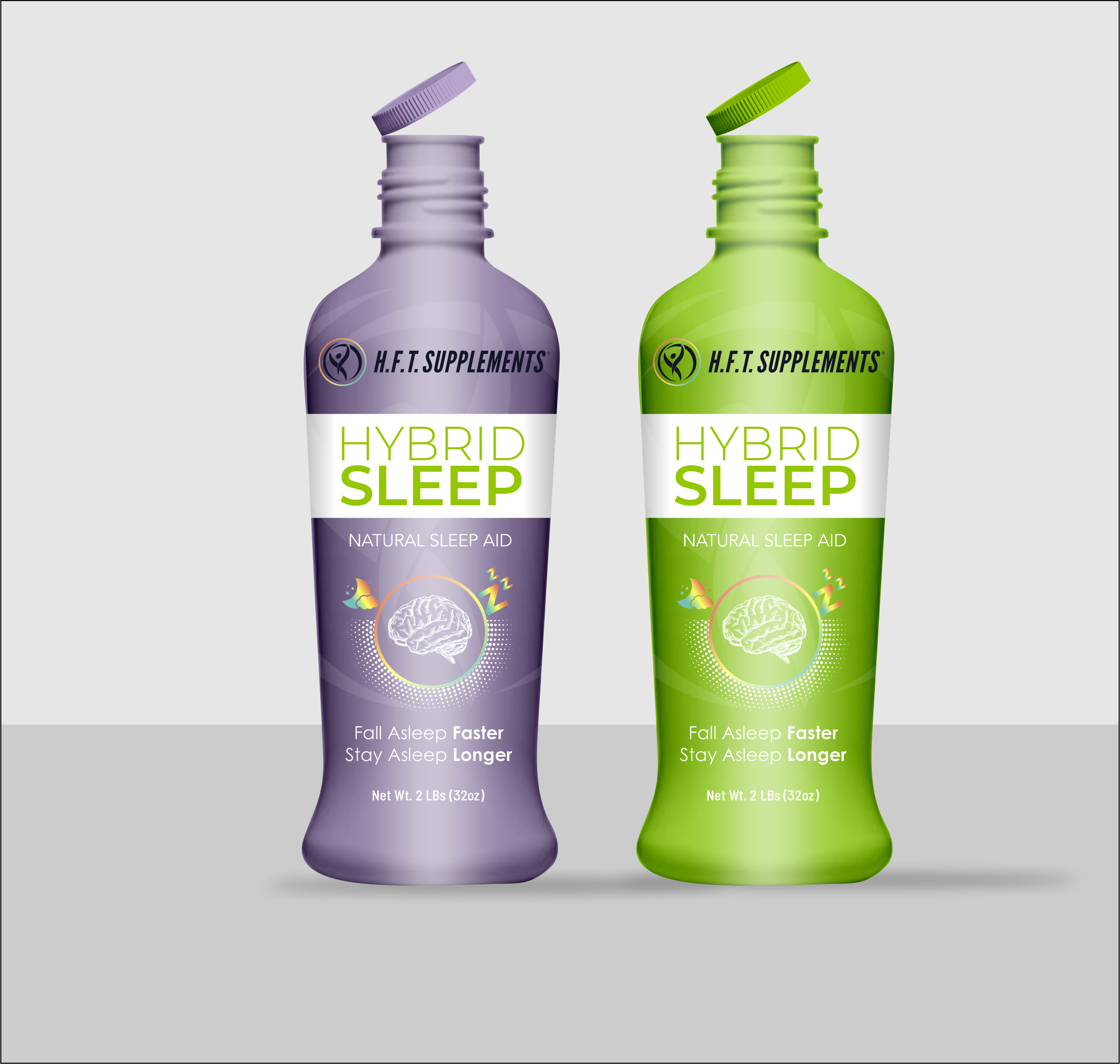 Label Design by sonu parmar for HFT Supplements | Design #24844469