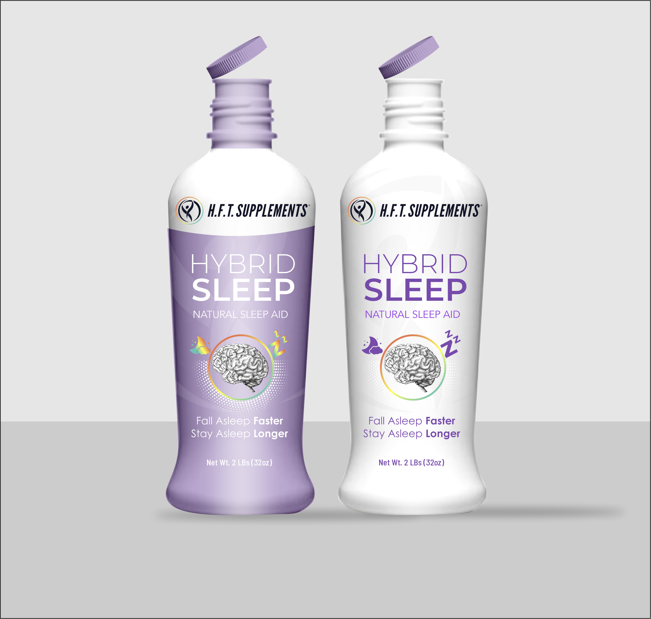 Label Design by sonu parmar for HFT Supplements | Design #24844550