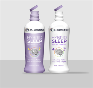 Label Design by sonu parmar for HFT Supplements | Design: #24844550