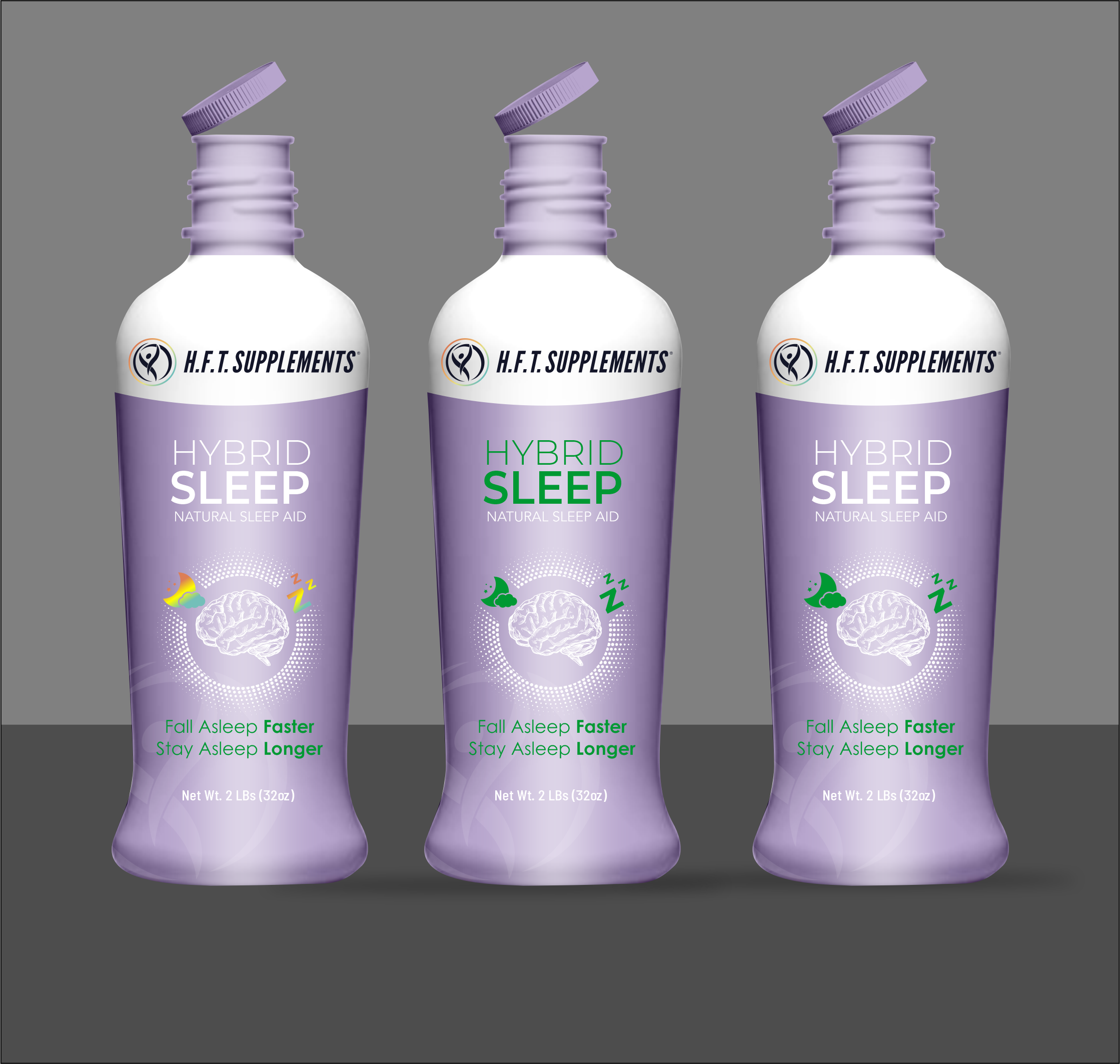 Label Design by sonu parmar for HFT Supplements | Design #24854552
