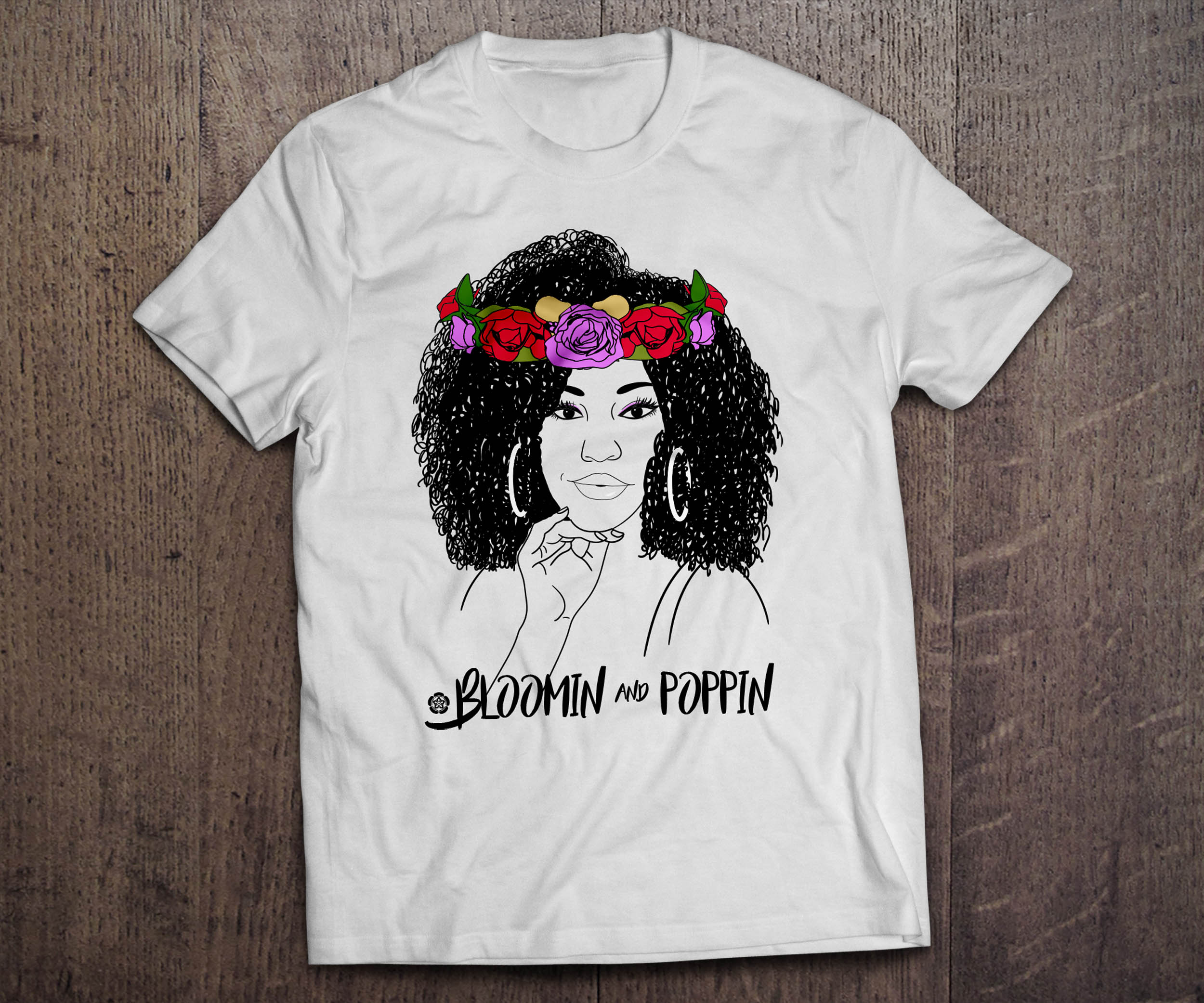 T-shirt Design by FigliaPerduta for this project | Design #24750475