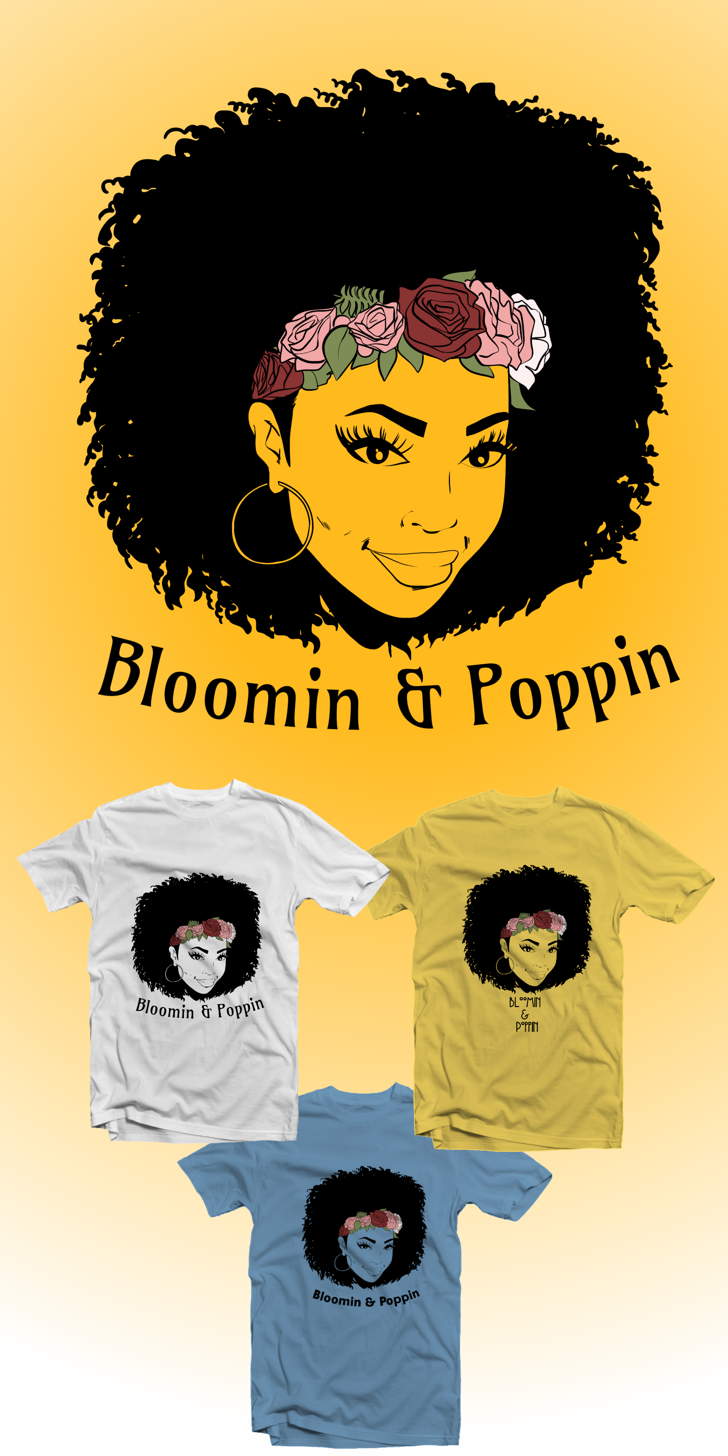 T-shirt Design by Tomi Ax for this project | Design #24741290