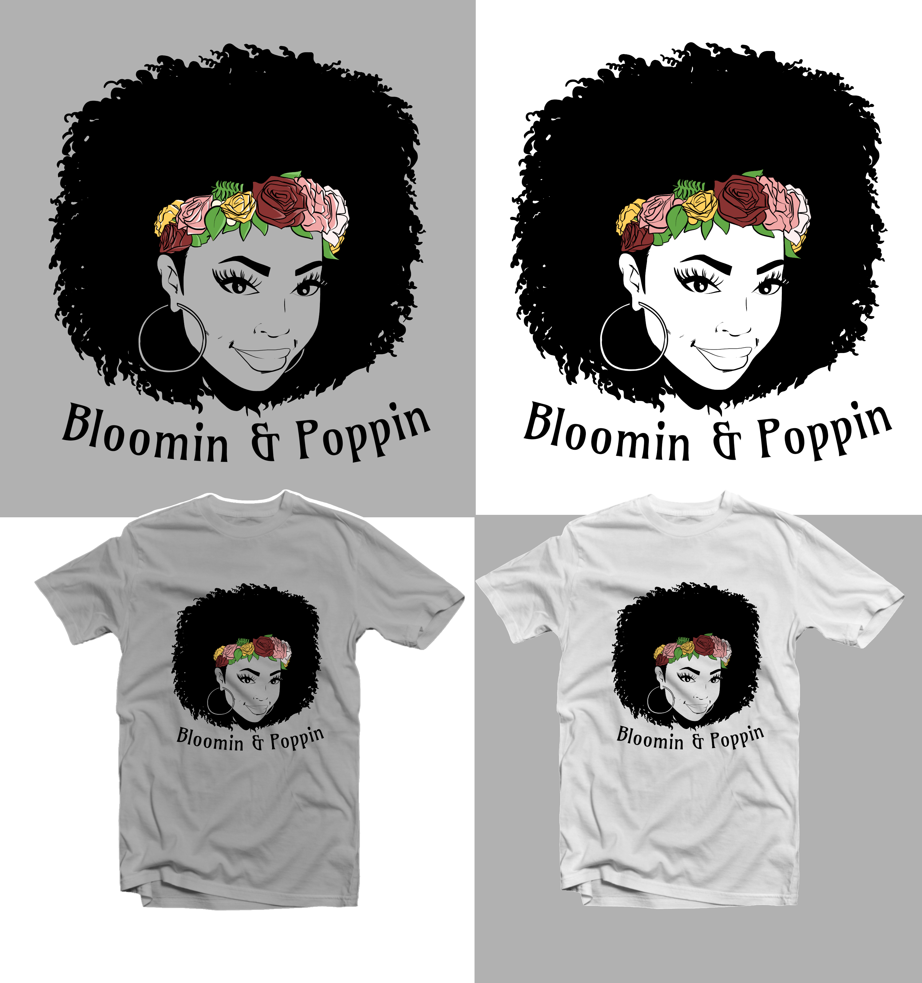 T-shirt Design by Tomi Ax for this project | Design #24749729