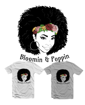 T-shirt Design by Tomi Ax for this project | Design: #24753050