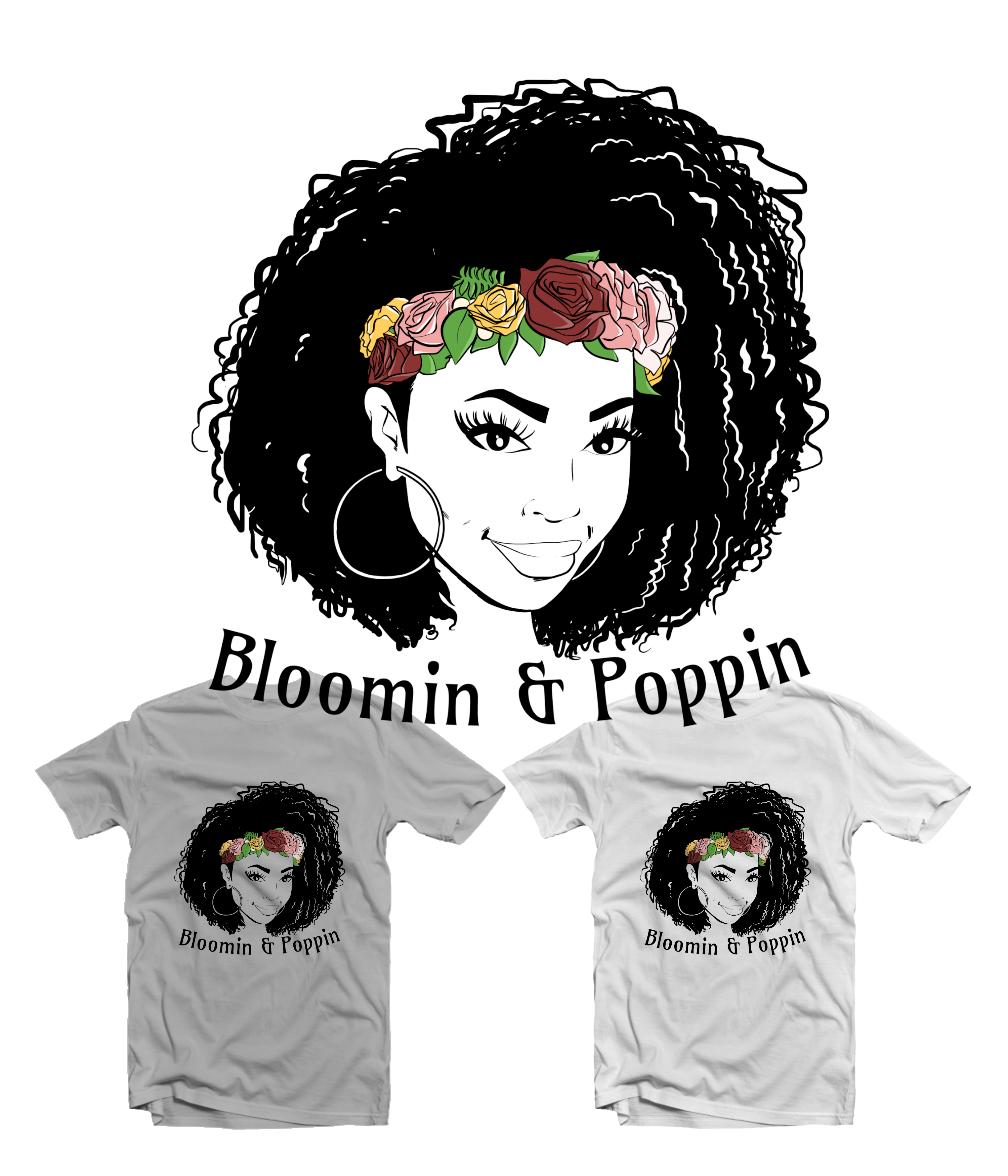 T-shirt Design by Tomi Ax for this project | Design #24753051
