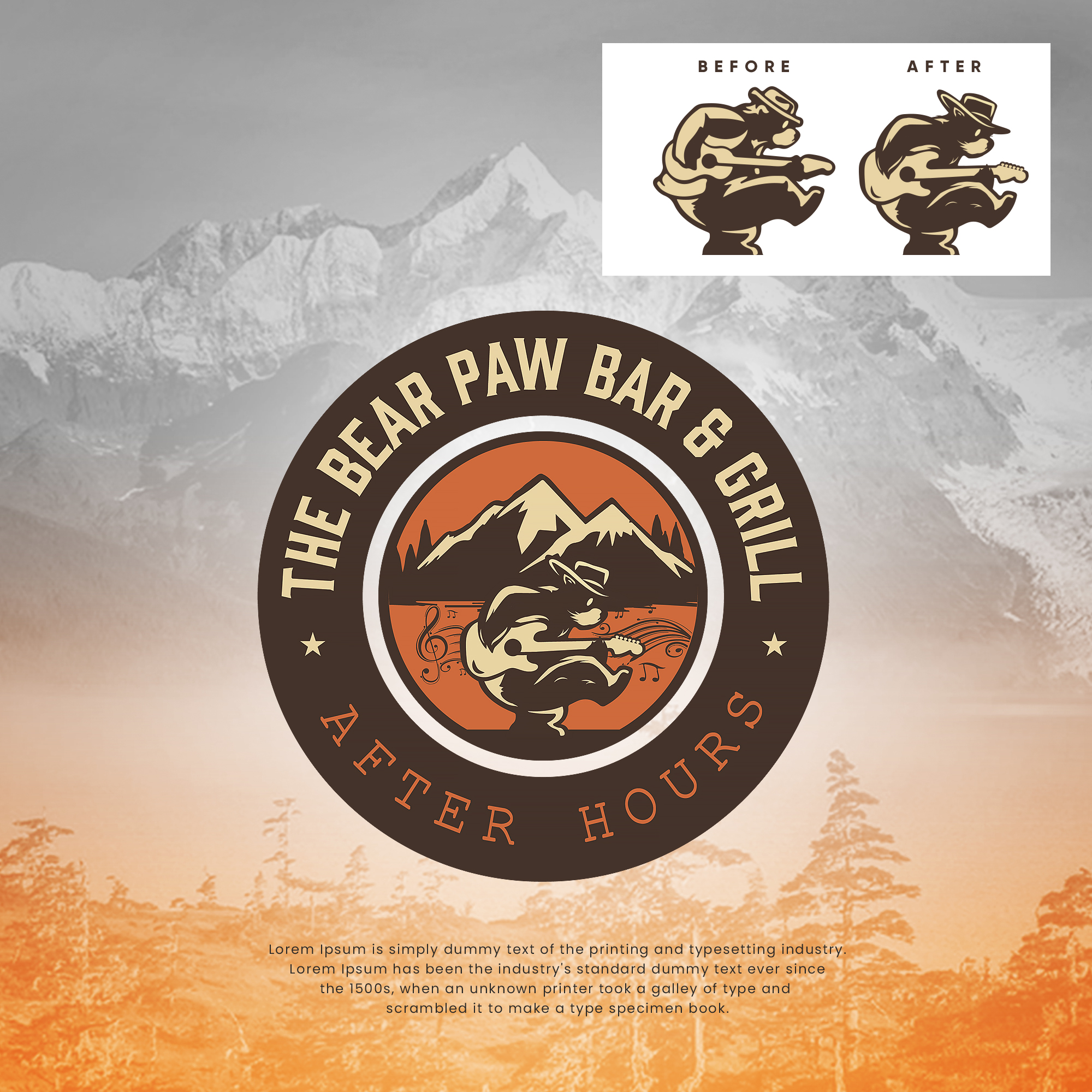 Logo Design by Hamry for this project | Design: #24784272