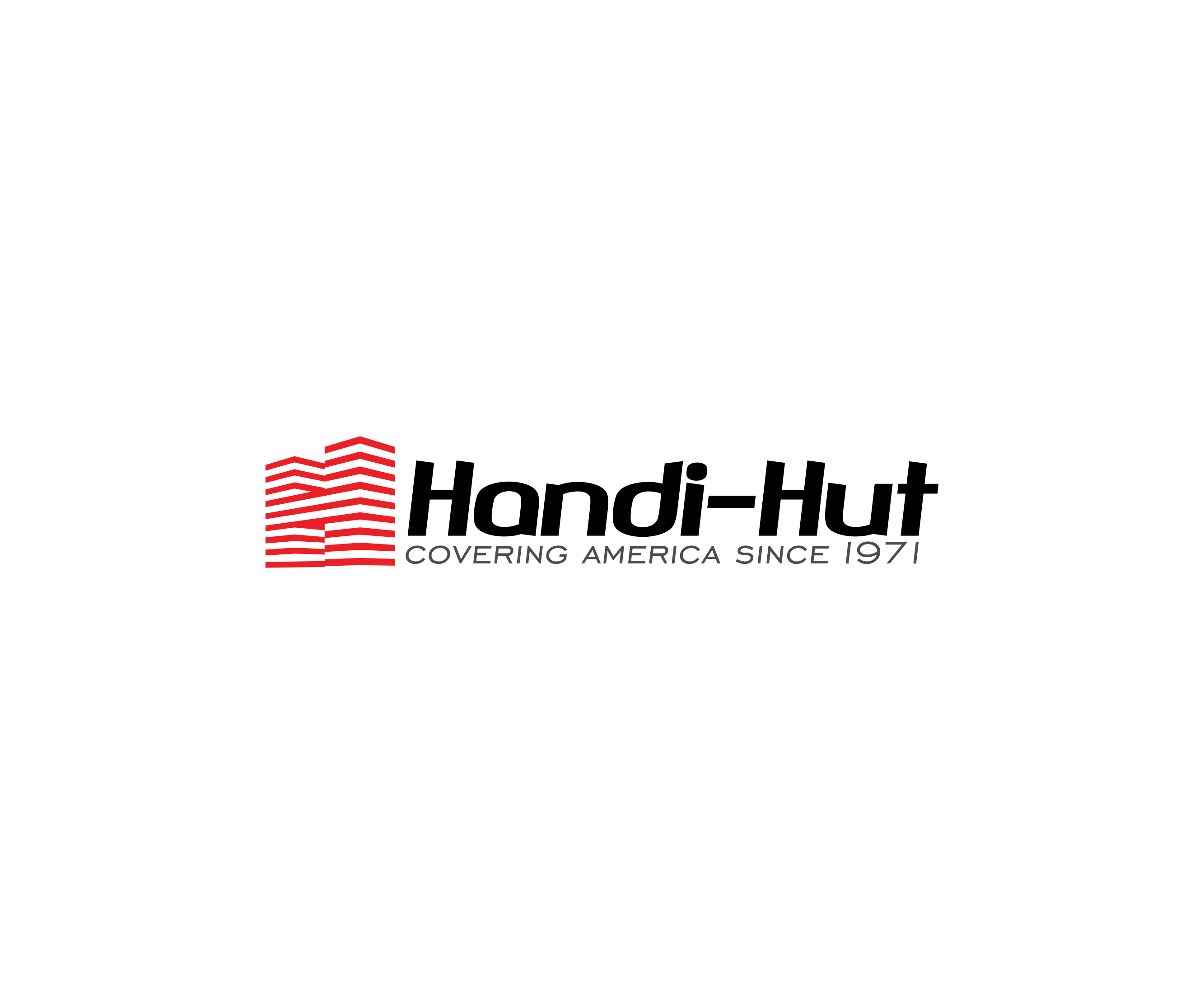 Logo Design by Tony Bishop for HandiHut | Design #24809276