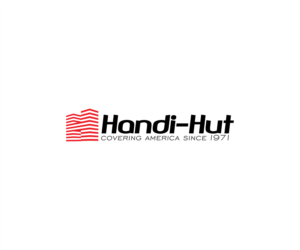 Logo Design by Tony Bishop for HandiHut | Design: #24809276
