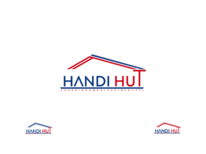 Logo Design by Routh for HandiHut | Design: #24748237