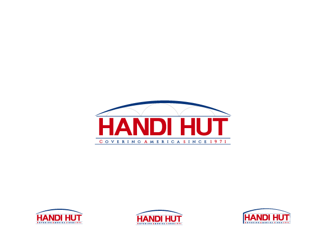 Logo Design by Routh for HandiHut | Design #24769494
