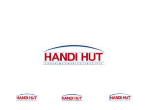 Logo Design by Routh for HandiHut | Design: #24769494