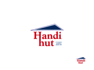 Logo Design by Routh for HandiHut | Design: #24781621