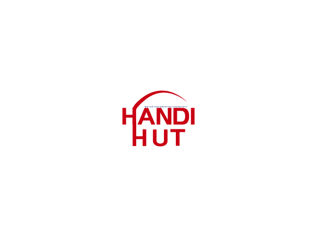 Logo Design by Routh for HandiHut | Design #24806403