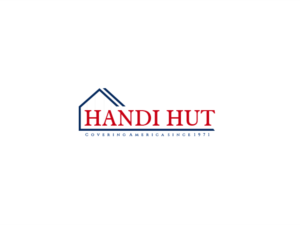 Logo Design by Routh for HandiHut | Design: #24806672